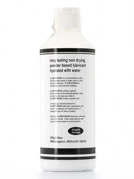 K LUBE Poudre à Diluer K-Lube Powder 4 K LUBE Poudre à Diluer K-Lube Powder – Image 2