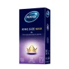 Préservatifs Manix King Size Max 1 Préservatifs Manix King Size Max -Vestiaire Fetish Soldes 2023 preservatifs manix king size max