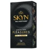 Préservatifs Manix Skyn Unknown Pleasures (NF) - Boîte De 14 -Vestiaire Fetish Soldes 2023 preservatifs manix skyn unknown pleasures nf boite de 14