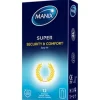 Préservatifs Manix Super (NF) - Boîte De 12 -Vestiaire Fetish Soldes 2023 preservatifs manix super nf boite de 12