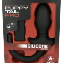 TITUS Queue De Chien Vibrante 11 TITUS Queue De Chien Vibrante -Vestiaire Fetish Soldes 2023 queue de chien vibrante 3