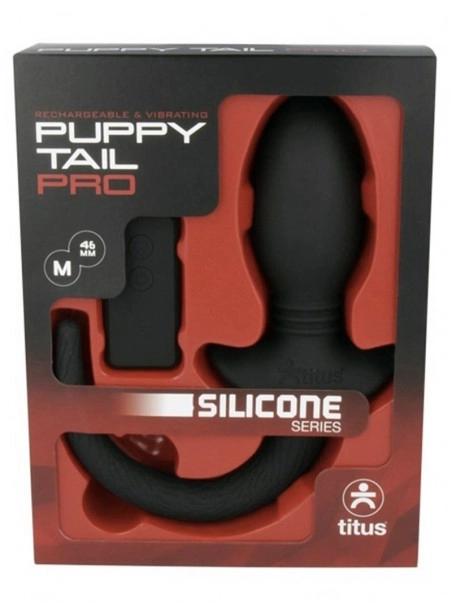 TITUS Queue De Chien Vibrante 6 TITUS Queue De Chien Vibrante – Image 4