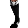 RoB Accessoires Chaussettes Sneaker, Noires, Bandes Blanches 2 RoB Accessoires Chaussettes Sneaker, Noires, Bandes Blanches -Vestiaire Fetish Soldes 2023 rob accessoires chaussettes sneaker noires bandes blanches
