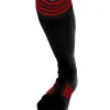 RoB Accessoires Chaussettes Sneaker Noires Bandes Rouges 1 RoB Accessoires Chaussettes Sneaker Noires Bandes Rouges -Vestiaire Fetish Soldes 2023 rob accessoires chaussettes sneaker noires bandes rouges