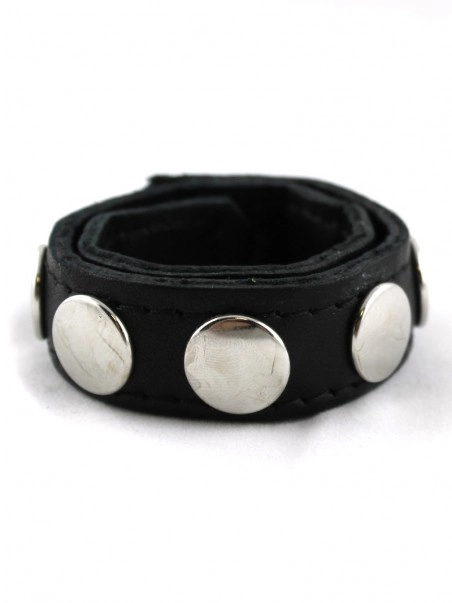 RoB Accessoires Cockring Détachable Long En Cuir 4 RoB Accessoires Cockring Détachable Long En Cuir – Image 3