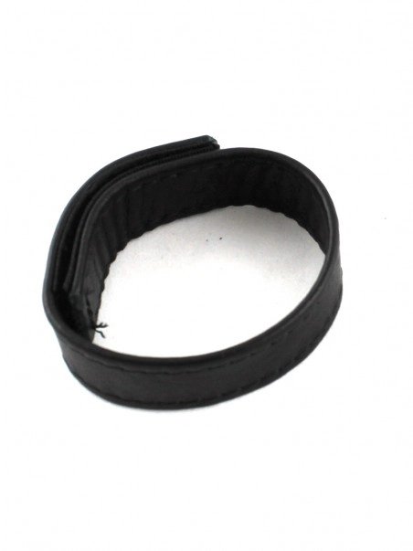 RoB Accessoires Cockring En Cuir Fermeture Velcro 4 RoB Accessoires Cockring En Cuir Fermeture Velcro – Image 2