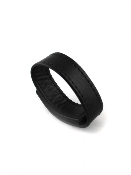 RoB Accessoires Cockring En Cuir Fermeture Velcro 3 RoB Accessoires Cockring En Cuir Fermeture Velcro