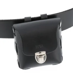RoB Accessoires Sacoche Ceinture Cuir -Vestiaire Fetish Soldes 2023 sacoche ceinture cuir 2