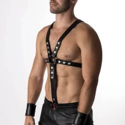 RoB Accessoires Sangle D'extension - Harnais à Pressions -Vestiaire Fetish Soldes 2023 sangle d extension harnais a pressions 2