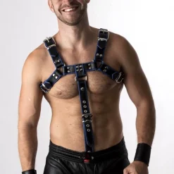 RoB Accessoires Sangle Pour Harnais Pitbull En Cuir Souple 11 RoB Accessoires Sangle Pour Harnais Pitbull En Cuir Souple -Vestiaire Fetish Soldes 2023 sangle pour harnais pitbull en cuir souple 6