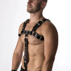 RoB Accessoires Sangle Pour Harnais Pitbull En Cuir Souple 13 RoB Accessoires Sangle Pour Harnais Pitbull En Cuir Souple -Vestiaire Fetish Soldes 2023 sangle pour harnais pitbull en cuir souple 8