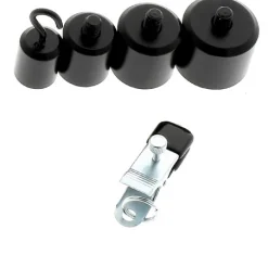 The Red Set De 4 Poids + 1 Pince 21 The Red Set De 4 Poids + 1 Pince -Vestiaire Fetish Soldes 2023 set de 4 poids 1 pince 8