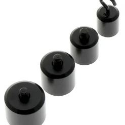 The Red Set De 4 Poids + 1 Pince 22 The Red Set De 4 Poids + 1 Pince -Vestiaire Fetish Soldes 2023 set de 4 poids 1 pince 9