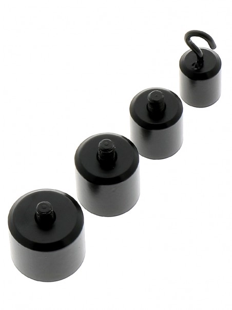 The Red Set De 4 Poids + 1 Pince 12 The Red Set De 4 Poids + 1 Pince – Image 10