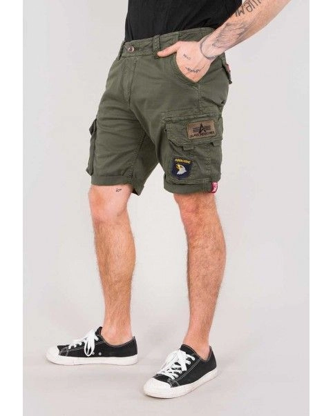 Alpha Industries Short Crew 4 Alpha Industries Short Crew – Image 2