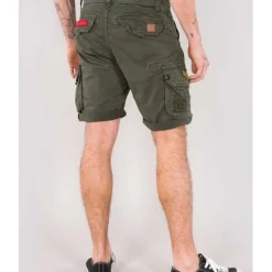 Alpha Industries Short Crew 7 Alpha Industries Short Crew -Vestiaire Fetish Soldes 2023 short crew 2