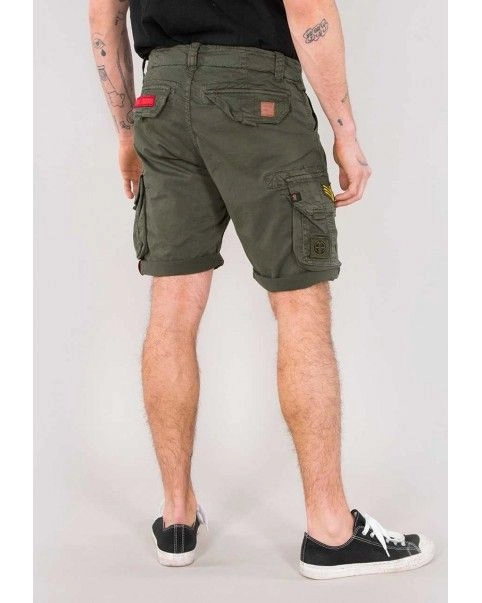 Alpha Industries Short Crew 5 Alpha Industries Short Crew – Image 3