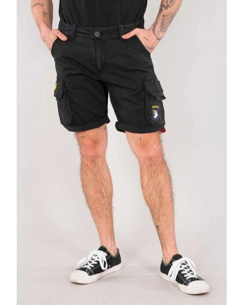 Alpha Industries Short Crew 4 Alpha Industries Short Crew – Image 2