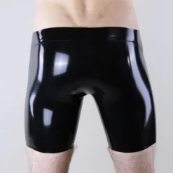 Short En Latex Avec Poche Frontale Amovible - Latex 101 9 Short En Latex Avec Poche Frontale Amovible - Latex 101 -Vestiaire Fetish Soldes 2023 short en latex avec poche frontale amovible latex 101 3