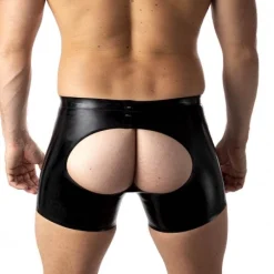 RoB Latex Et Néoprène Short Fucky Latex -Vestiaire Fetish Soldes 2023 short fucky latex 2