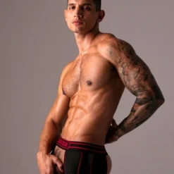 Locker Gear Short Chaps Watch It Hard -Vestiaire Fetish Soldes 2023 short locker gear fetish 11