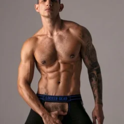 Locker Gear Short Chaps Watch It Hard -Vestiaire Fetish Soldes 2023 short locker gear fetish 2