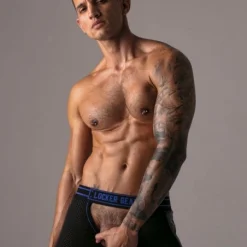 Locker Gear Short Chaps Watch It Hard -Vestiaire Fetish Soldes 2023 short locker gear fetish 3