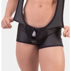 Barcode Berlin Singlet Cul Libre Lenne -Vestiaire Fetish Soldes 2023 singlet cul libre lenne 2