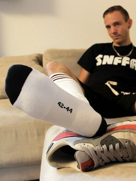 Chaussettes Football Sk8erboy 4 Chaussettes Football Sk8erboy – Image 2