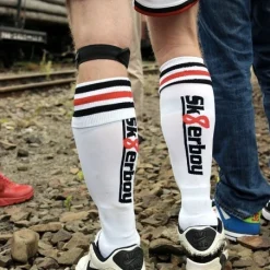Chaussettes Football Sk8erboy 7 Chaussettes Football Sk8erboy -Vestiaire Fetish Soldes 2023 sk8erboy chaussettes football sk8erboy 2