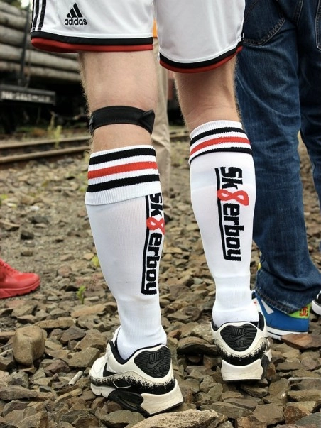 Chaussettes Football Sk8erboy 5 Chaussettes Football Sk8erboy – Image 3