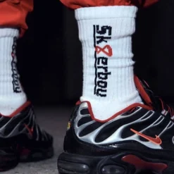 Chaussettes Sk8erboy -Vestiaire Fetish Soldes 2023 sk8erboy chaussettes sk8erboy 3