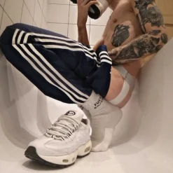 Chaussettes Sniff Me Sk8erboy -Vestiaire Fetish Soldes 2023 sk8erboy chaussettes sniff me sk8erboy 4