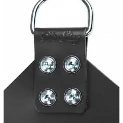 Mr. Sling Sling Ajusté 4 Points En Cuir (plusieurs Coloris) -Vestiaire Fetish Soldes 2023 sling 4 points en cuir pour structure plusieurs coloris 10