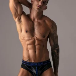 Locker Gear Jockslip Massive Rude