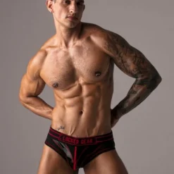 Locker Gear Jockslip Massive Rude