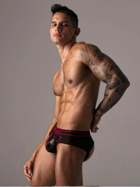 Locker Gear Jockslip Massive Rude 4 Locker Gear Jockslip Massive Rude – Image 2