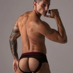 Locker Gear Jockslip Massive Rude 7 Locker Gear Jockslip Massive Rude -Vestiaire Fetish Soldes 2023 slip jockstrap fetish locker gear 6