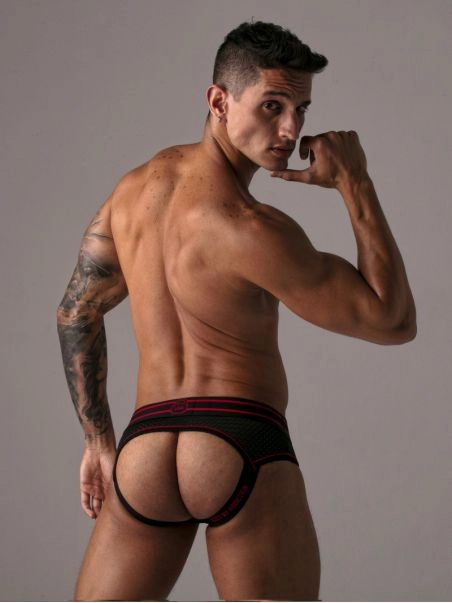 Locker Gear Jockslip Massive Rude 5 Locker Gear Jockslip Massive Rude – Image 3