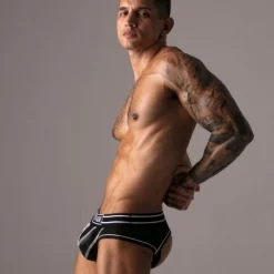 Locker Gear Jockslip Massive Rude 7 Locker Gear Jockslip Massive Rude -Vestiaire Fetish Soldes 2023 slip jockstrap fetish locker gear 9