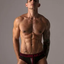 Locker Gear Jockslip Massive Josh -Vestiaire Fetish Soldes 2023 slip jockstrap josh locker gear 2