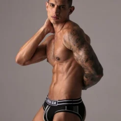 Locker Gear Jockslip Massive Josh -Vestiaire Fetish Soldes 2023 slip jockstrap josh locker gear 5