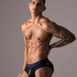 Locker Gear Jockslip Massive Josh -Vestiaire Fetish Soldes 2023 slip jockstrap josh locker gear 8