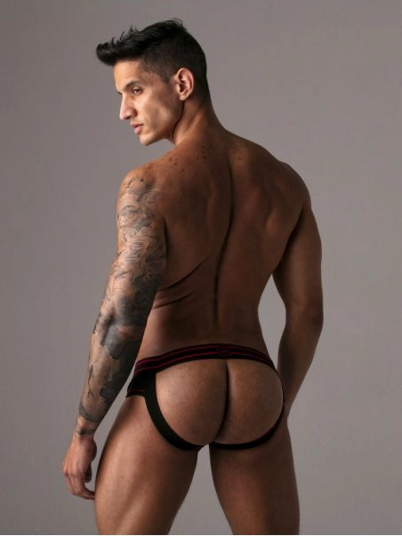 Locker Gear Jockslip Watch It Hard 5 Locker Gear Jockslip Watch It Hard – Image 3