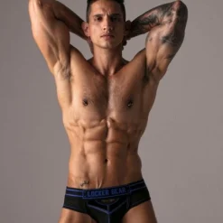 Locker Gear Jockslip Watch It Hard