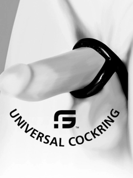 Sport Fucker Cockring Universal 5 Sport Fucker Cockring Universal – Image 3