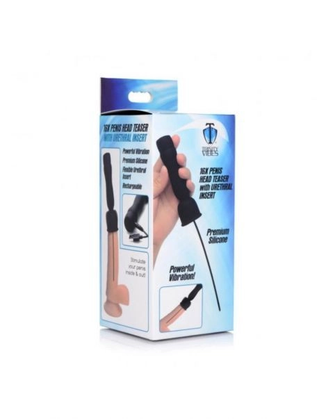 Trinity Vibes Stimulateur Vibrant Avec Sonde 7 Trinity Vibes Stimulateur Vibrant Avec Sonde – Image 5