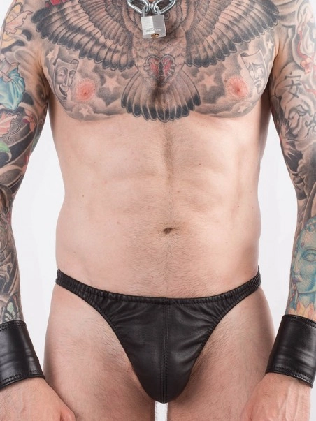 Rob String Cuir 3 Rob String Cuir