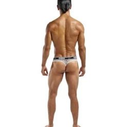 MalePower String Effet Push-up -Vestiaire Fetish Soldes 2023 string effet push up 1