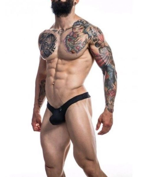 CUT4MEN String Push-up Escay 3 CUT4MEN String Push-up Escay